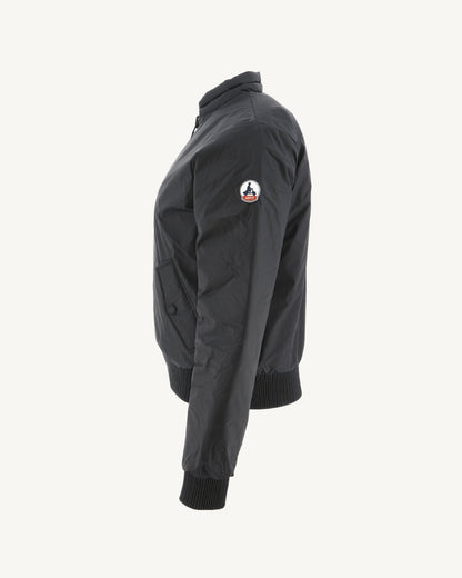 Doudoune réversible Noir/Beige Hanoi