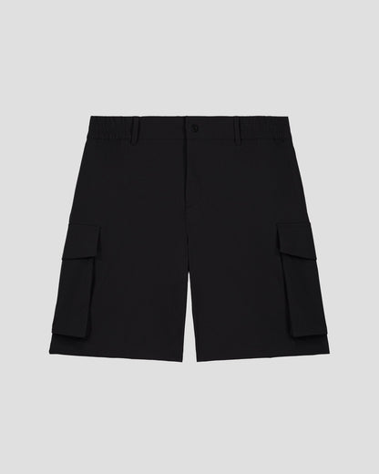 Short cargo Noir Morpheus