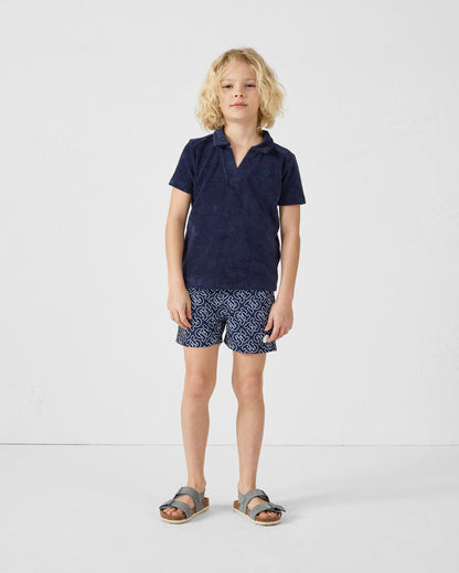 Maillot de bain Mono marine Mimosa Monogram