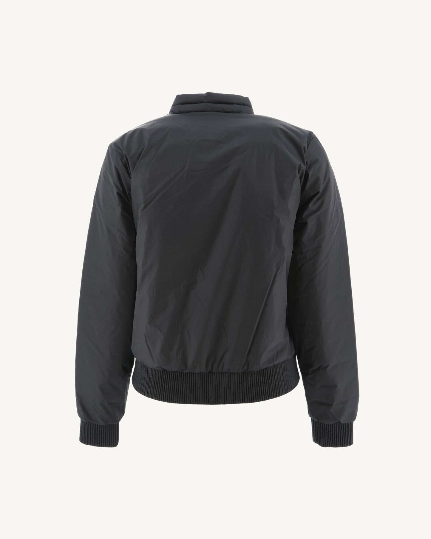 Doudoune réversible Noir/Beige Hanoi