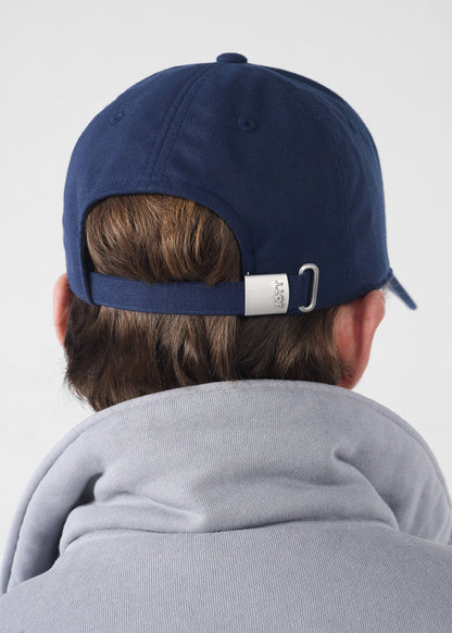 Casquette en laine Marine Bear