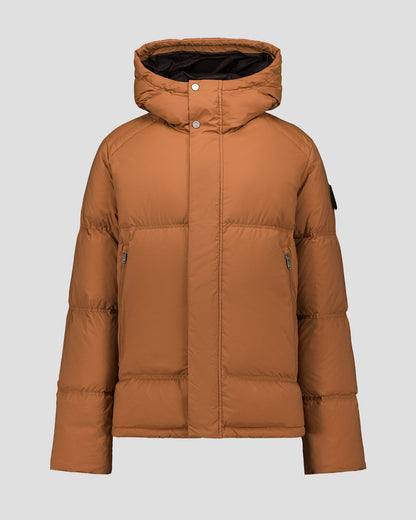 Doudoune Grand Froid esprit puffer Sucre roux Sanji