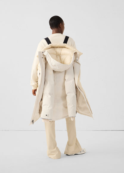 Parka Grand Froid Naturel Nanook