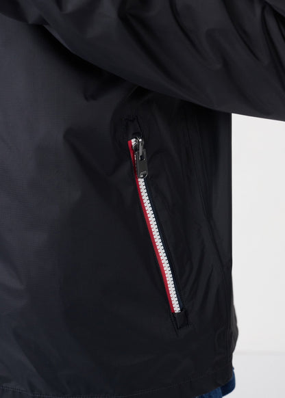 Imperméable Noir Kilmory