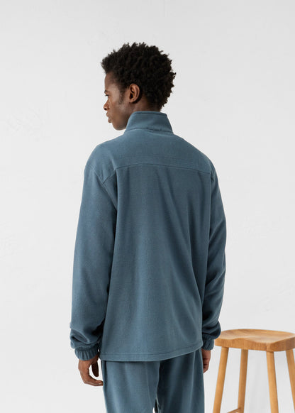 Veste zippée en polaire Bluestone Loid