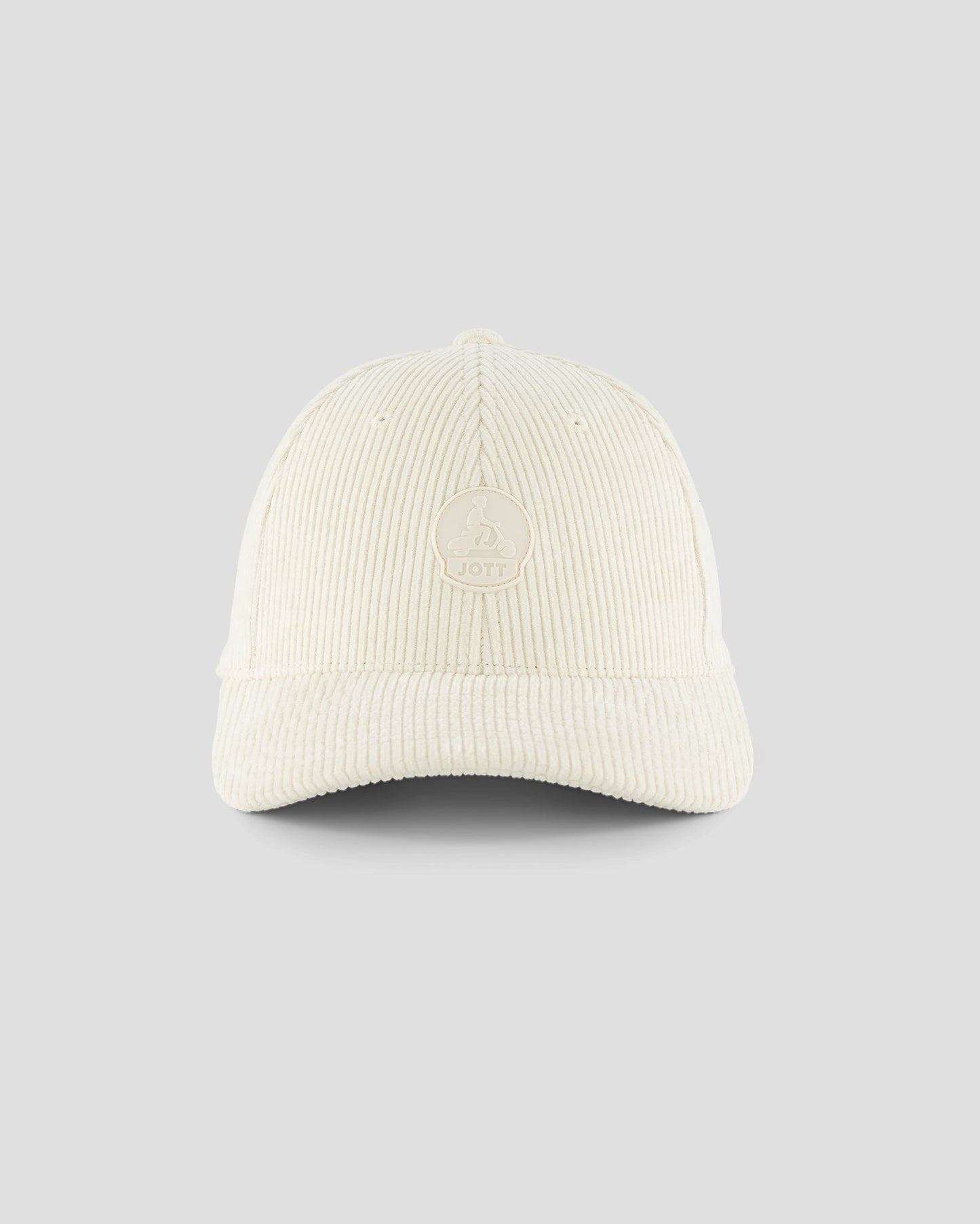 Casquette en velours Naturel Cirrus