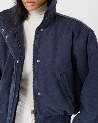 Bomber en jersey Marine Dory