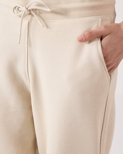 Pantalon de sport en coton Sable Iris
