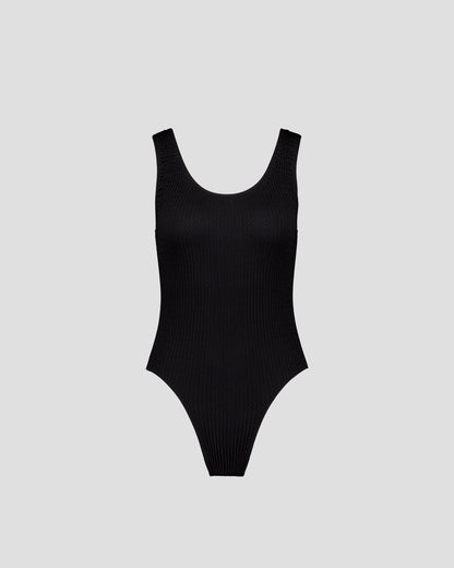 Maillot de bain Taille Unique Noir Dalia