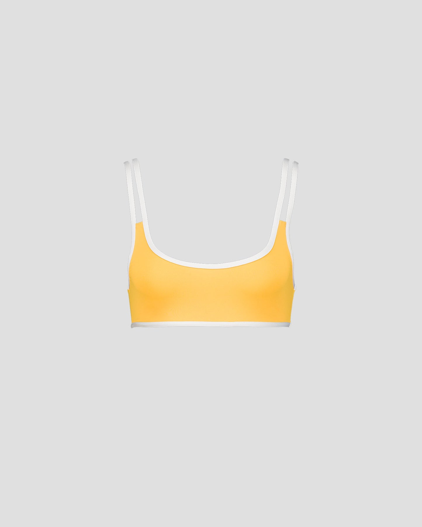 Haut de maillot de bain brassière Tournesol Maeva top