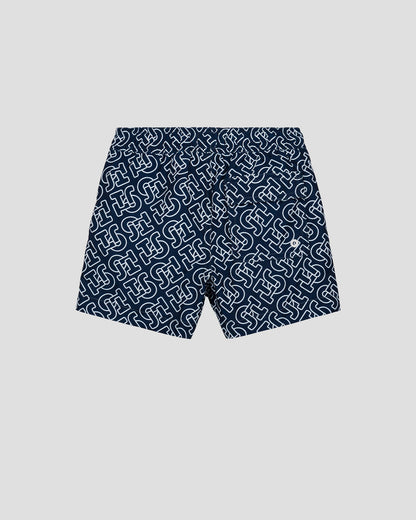 Maillot de bain Mono marine Mimosa Monogram