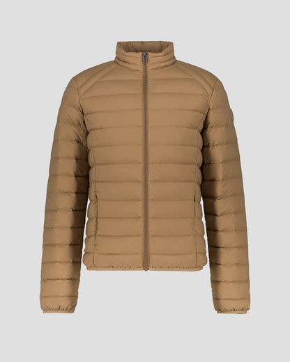 Doudoune légère stretch Fauve Aragon