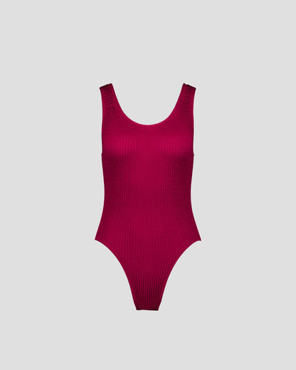 Maillot de bain Taille Unique Prune Dalia