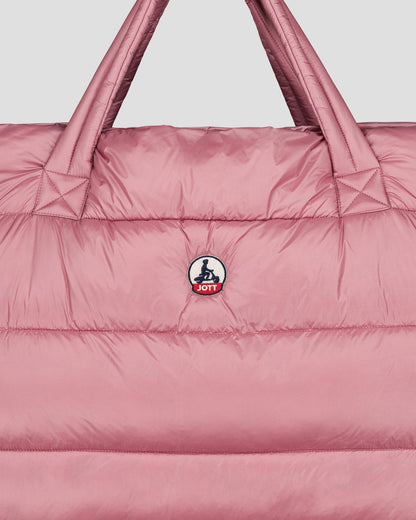 Maxi totebag Rose antique Leina