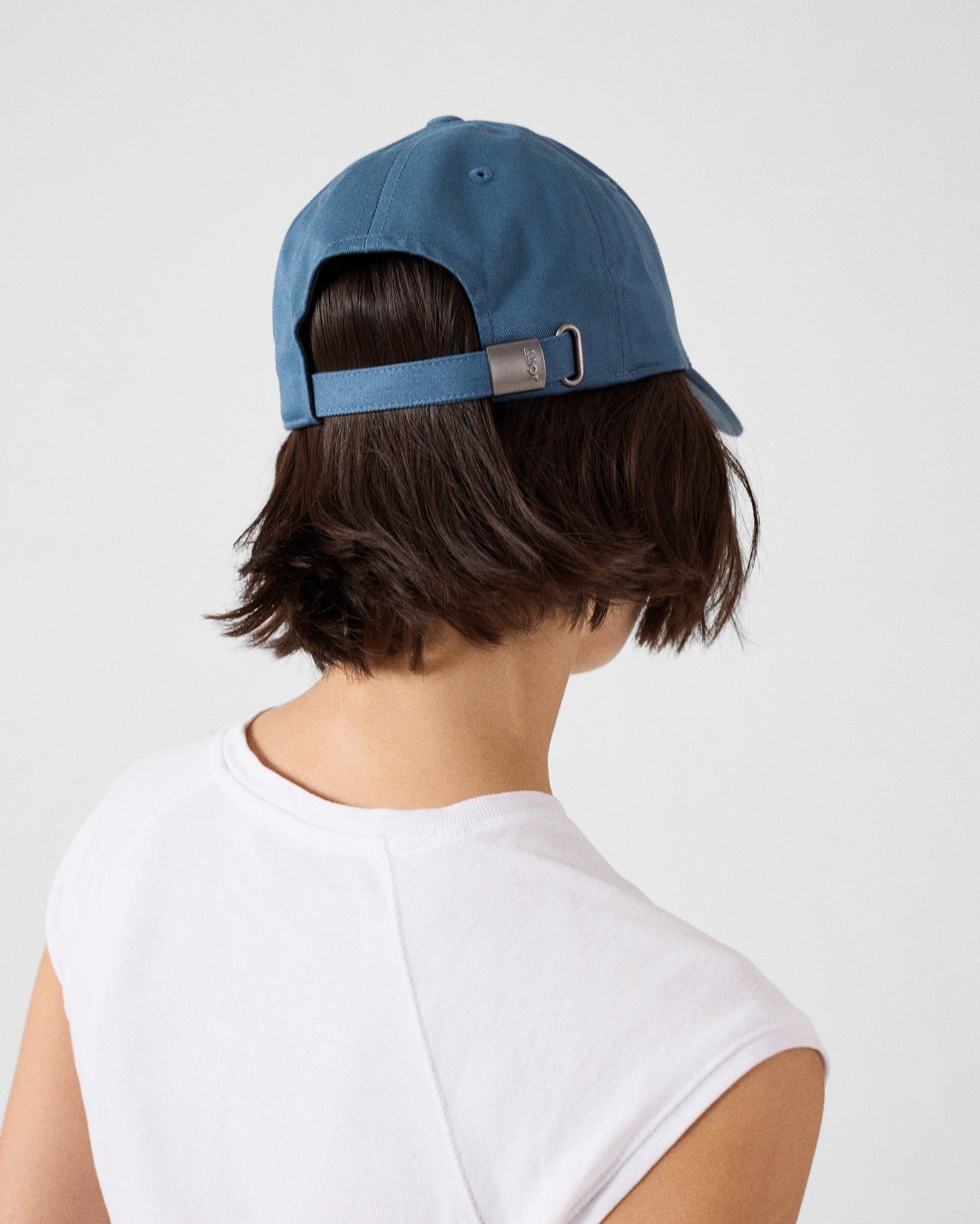 Casquette Bleu jeans Cas 3.0