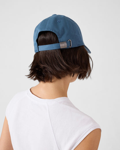 Casquette Bleu jeans Cas 3.0