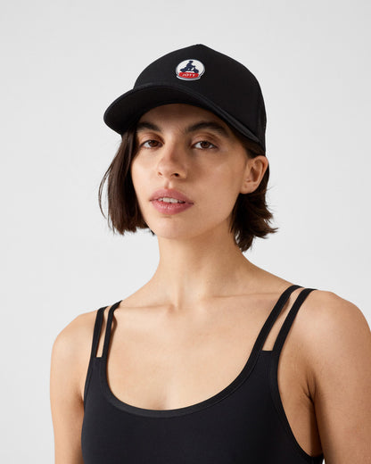 Casquette à filet Noir Sail 2.0