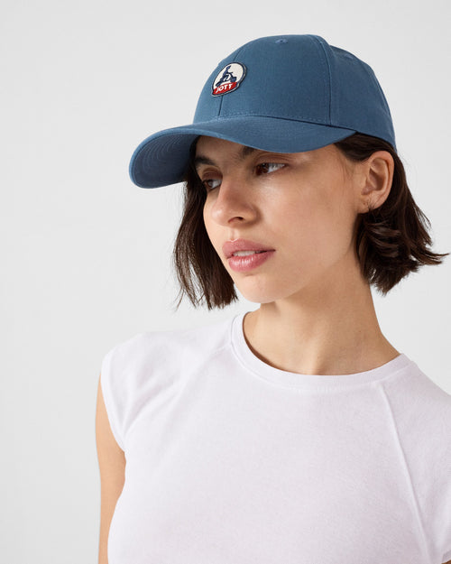 Casquette Bleu jeans Cas 3.0