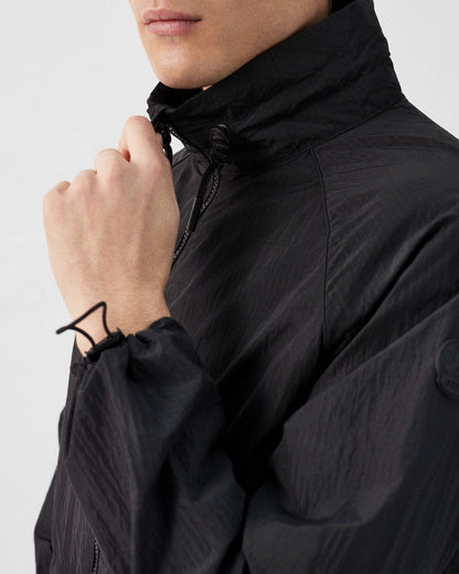 Blouson coupe-vent léger Noir Placebo