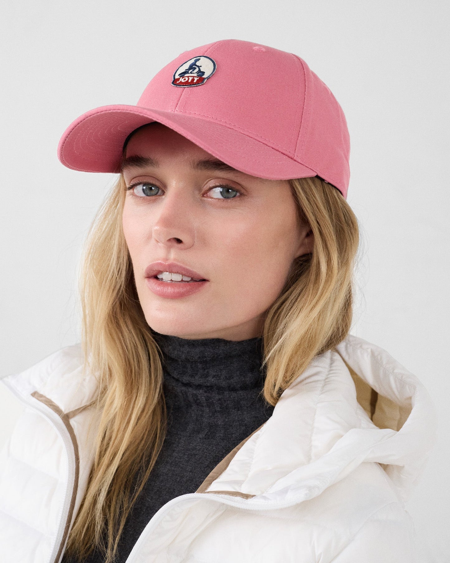 Casquette Rose antique Cas 3.0