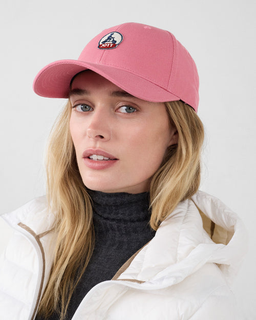 Casquette Rose antique Cas 3.0