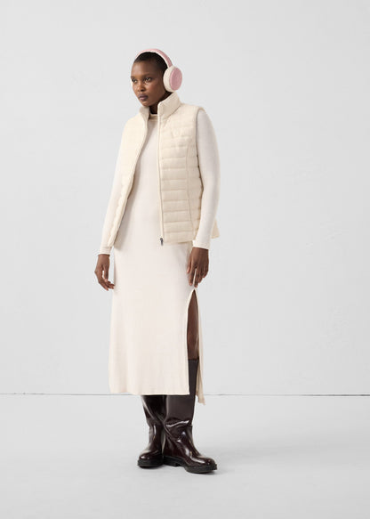 Cache-oreilles Rose antique Fuzzy