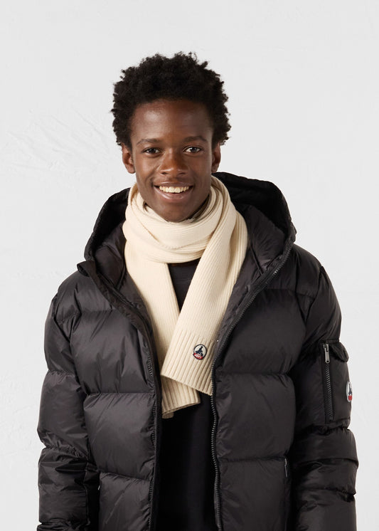 Echarpe Naturel Jeff 2.0