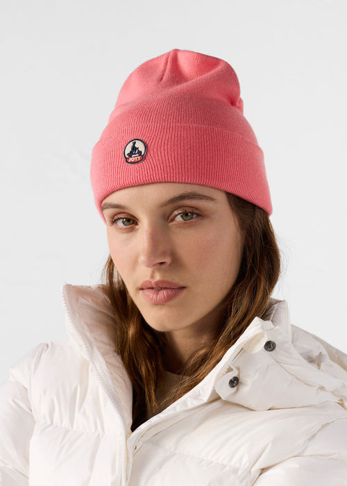 Bonnet Vibrant pink Jim 2.0