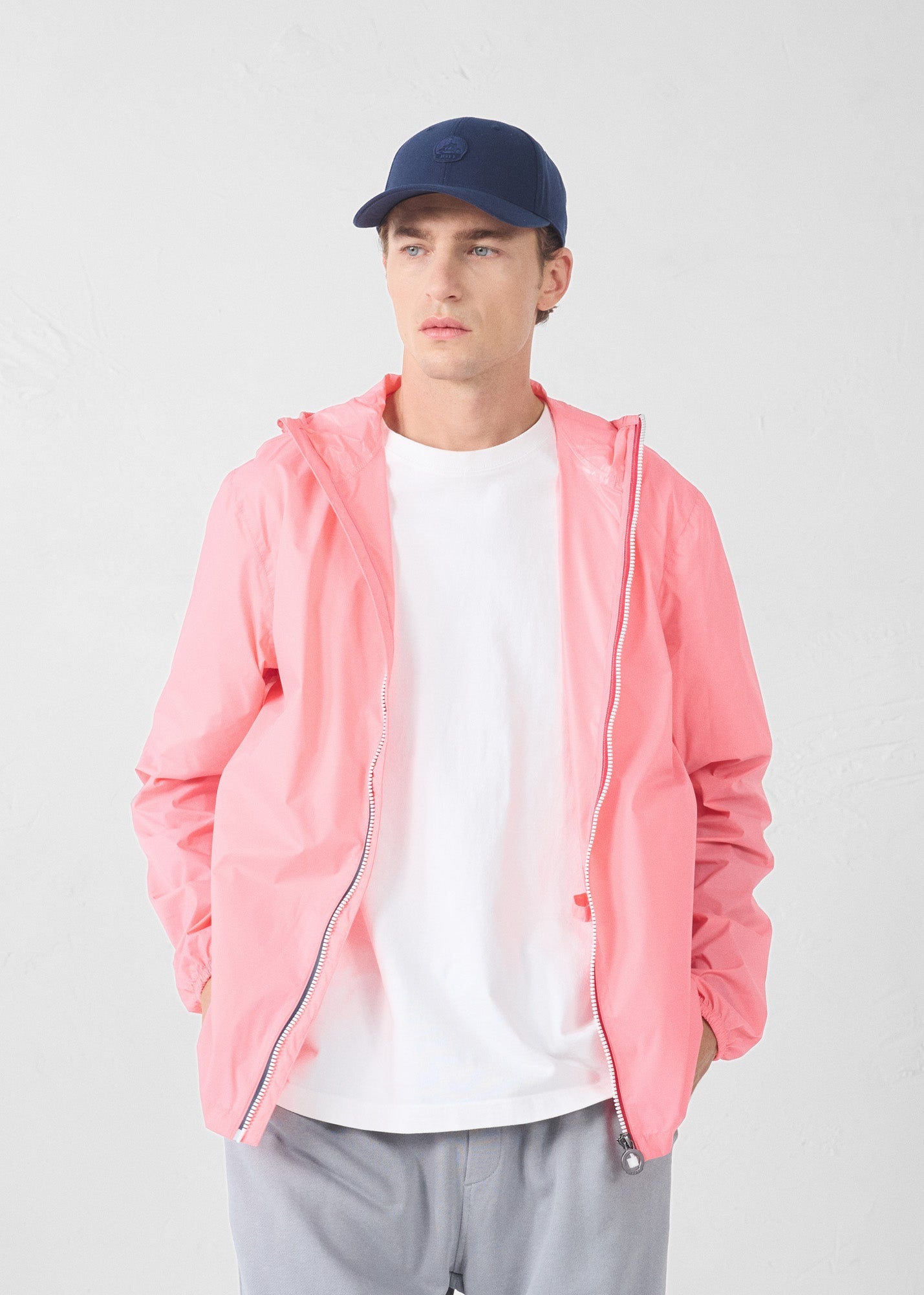 Imperméable Vibrant pink Kilmory