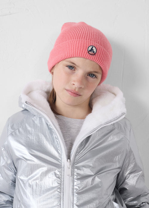 Bonnet enfant Vibrant pink Noah 2.0