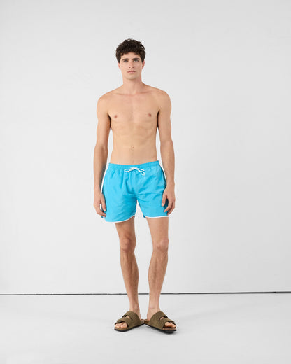 Maillot de bain Bleu horizon Ventura prism