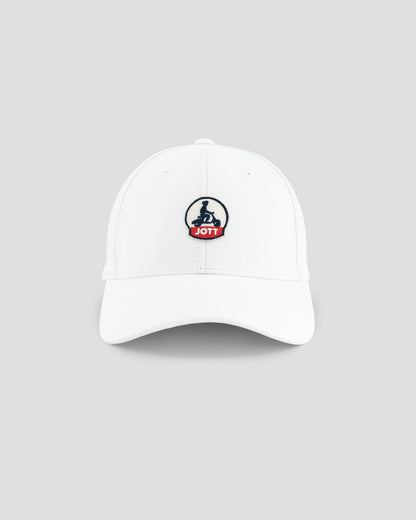 Casquette Blanc Cas 3.0