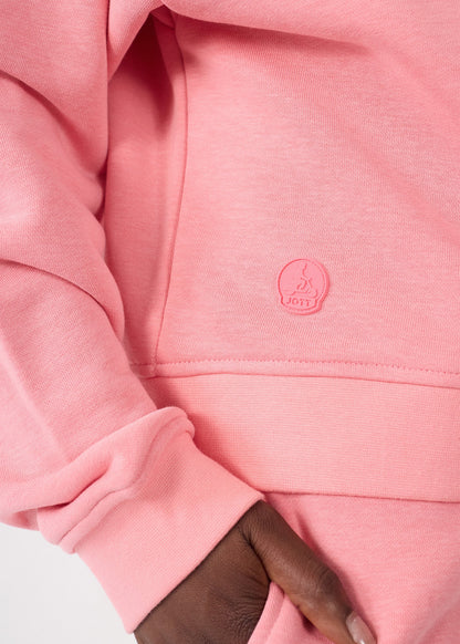 Sweatshirt Vibrant pink Marlene