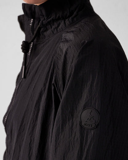 Blouson coupe-vent léger Noir Edge