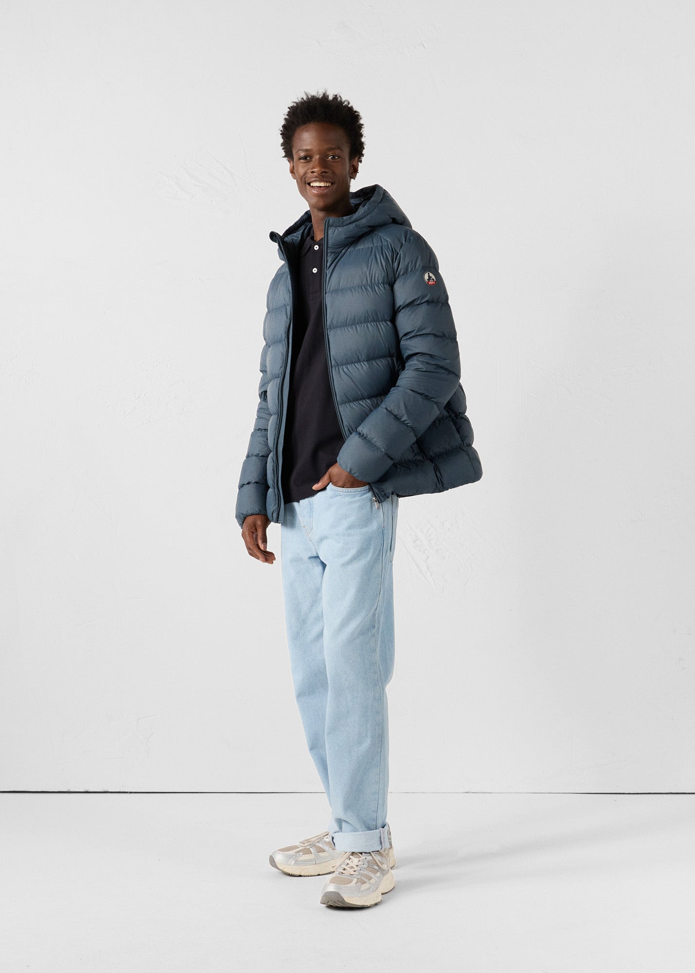 Doudoune confort Bluestone Johny