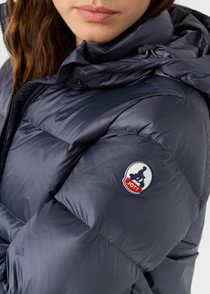 Doudoune Grand Froid esprit puffer Bluestone Prague