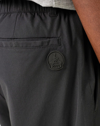 Short chino Noir Alexis