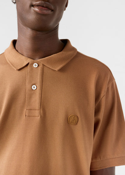 Polo Sucre roux Antonio