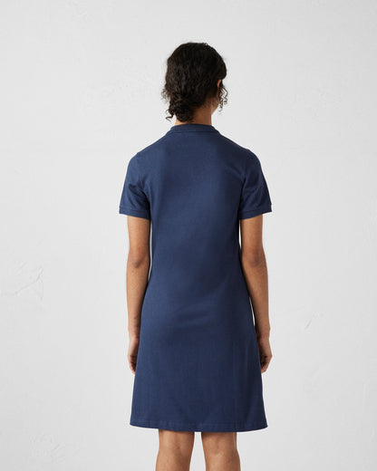 Robe polo Marine Blondie