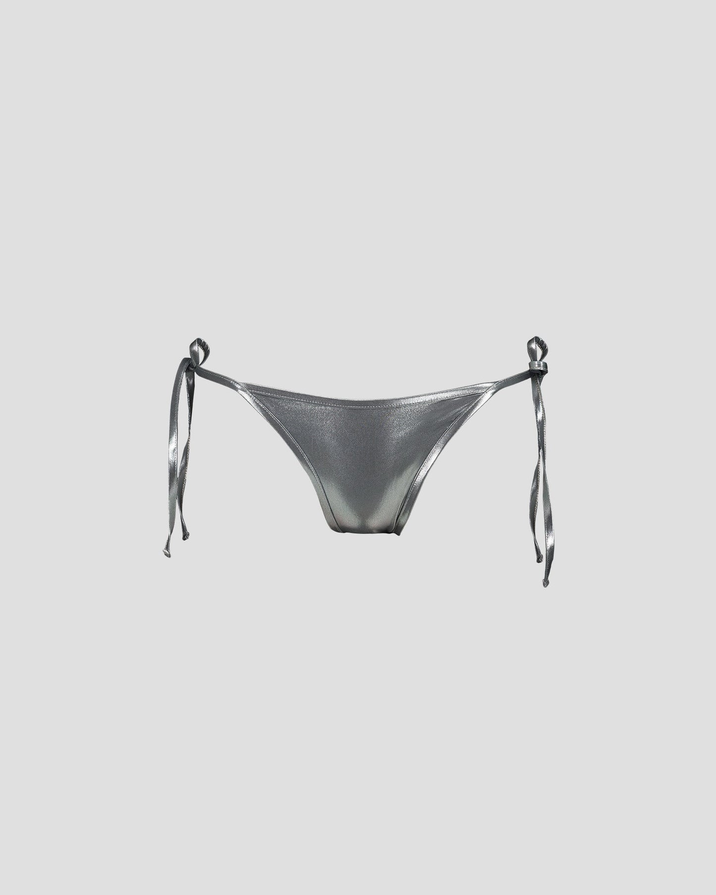 Bas de maillot de bain Argent Assia bottom