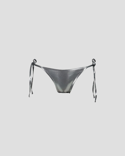 Bas de maillot de bain Argent Assia bottom