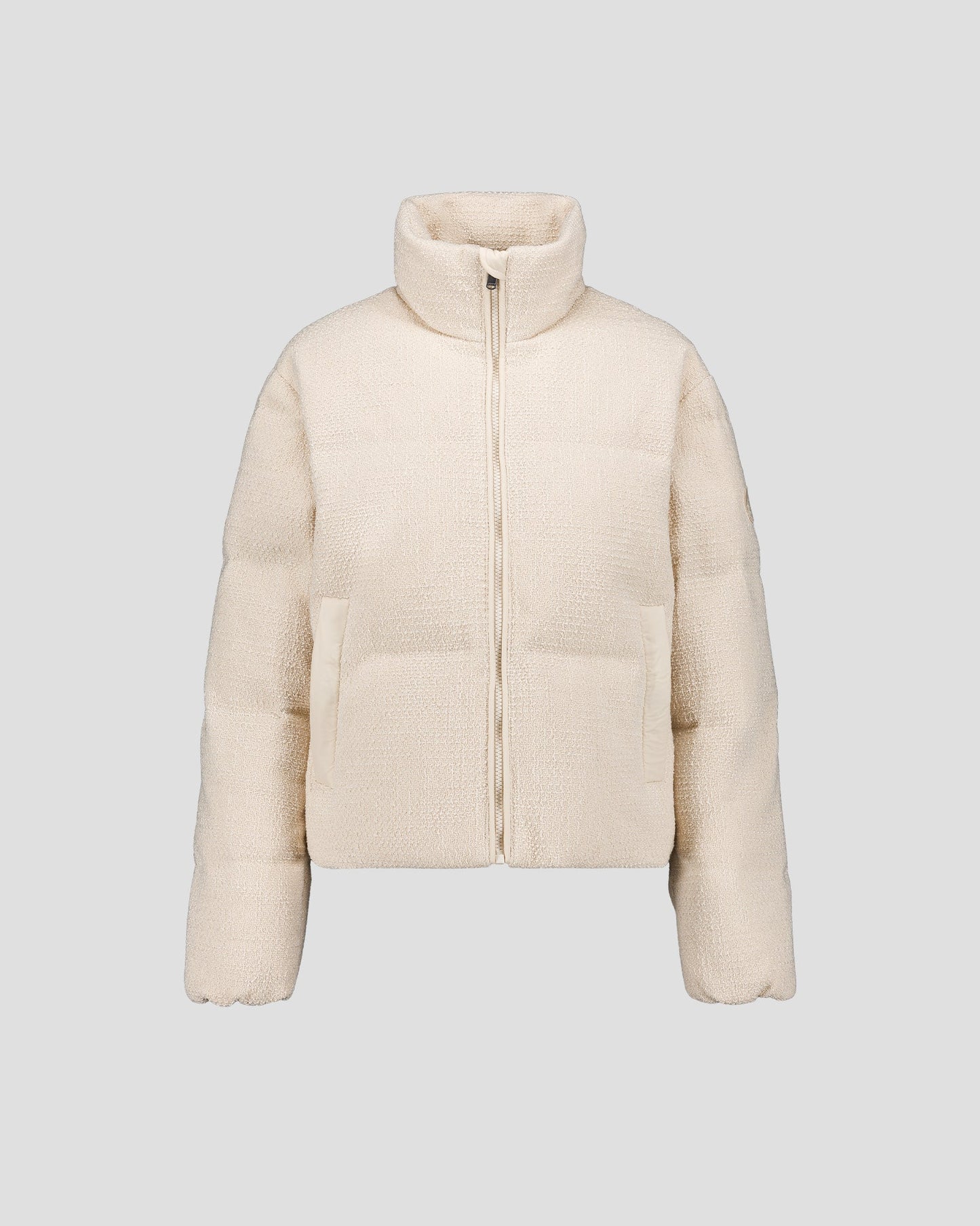 Veste Grand Froid esprit puffer Naturel Akira