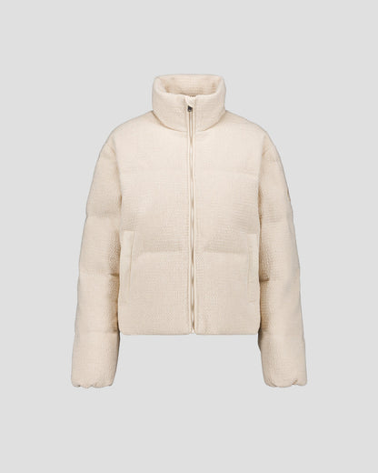 Veste Grand Froid esprit puffer Naturel Akira