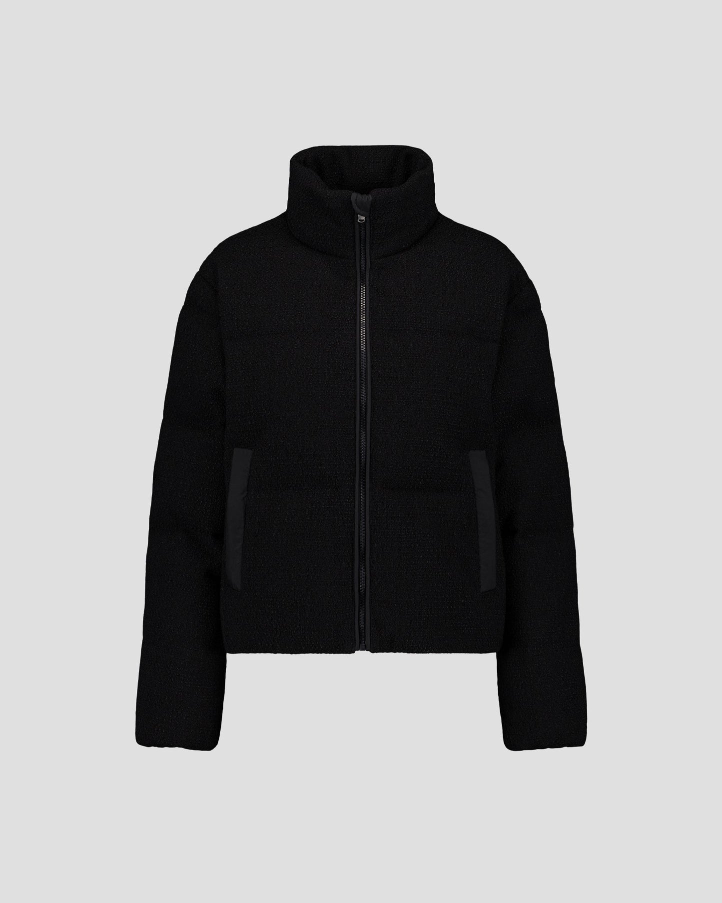 Veste Grand Froid esprit puffer Noir Akira
