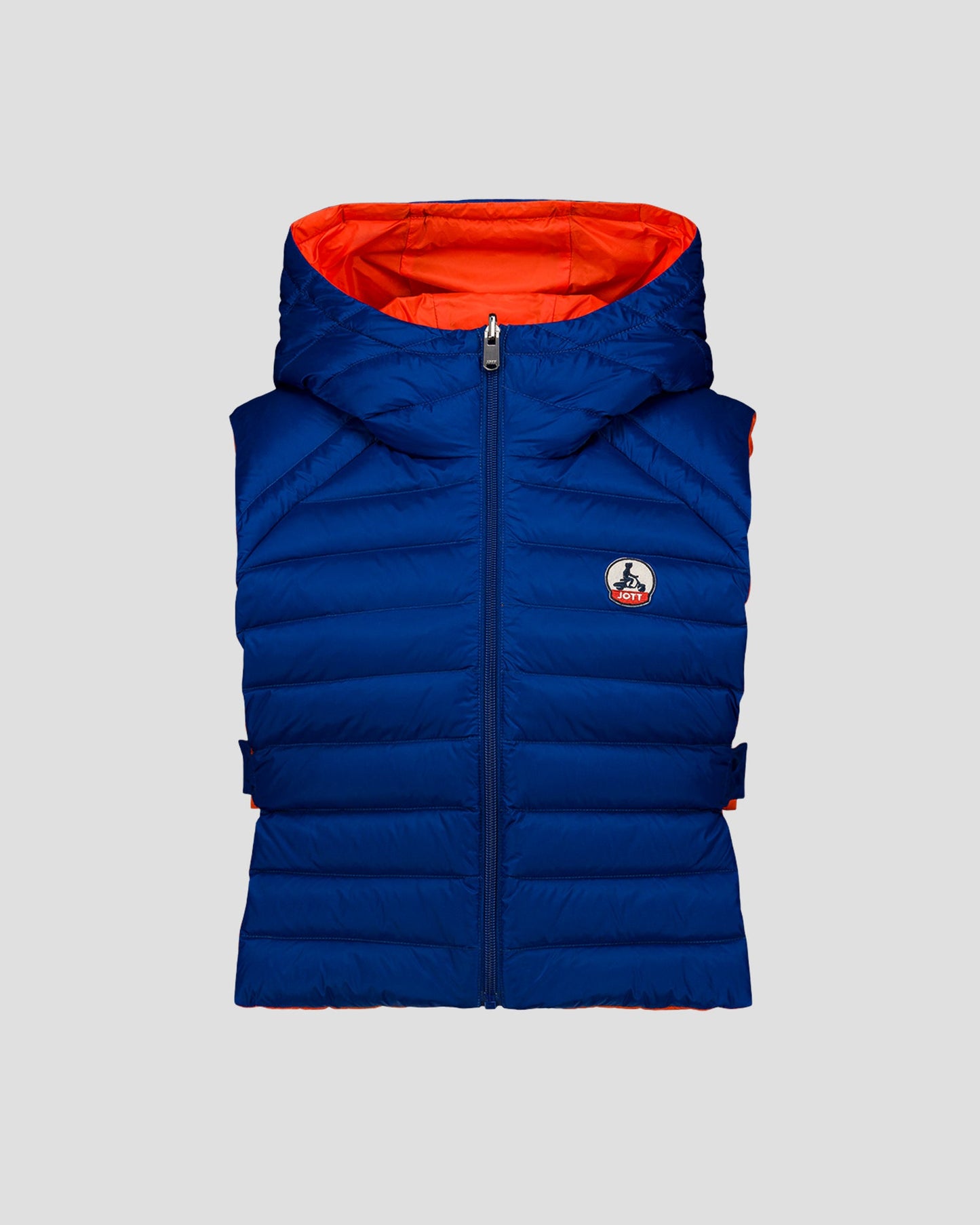 Capuche Bleu cobalt Alae