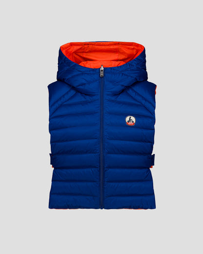 Capuche Bleu cobalt Alae