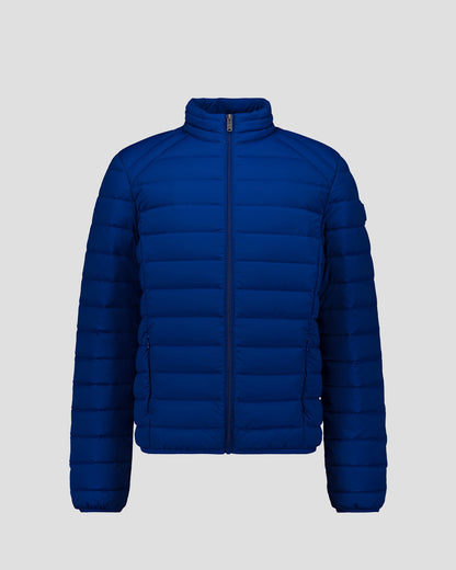 Doudoune légère stretch Bleu cobalt Aragon