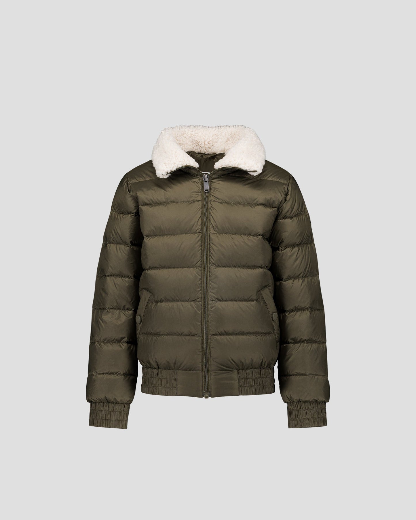Doudoune enfant aviateur Army Bass