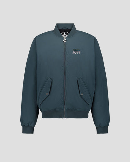 Bomber Bluestone/Noir Bentham