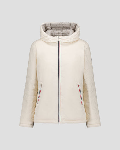 Doudoune réversible Naturel/gris glace Bergame